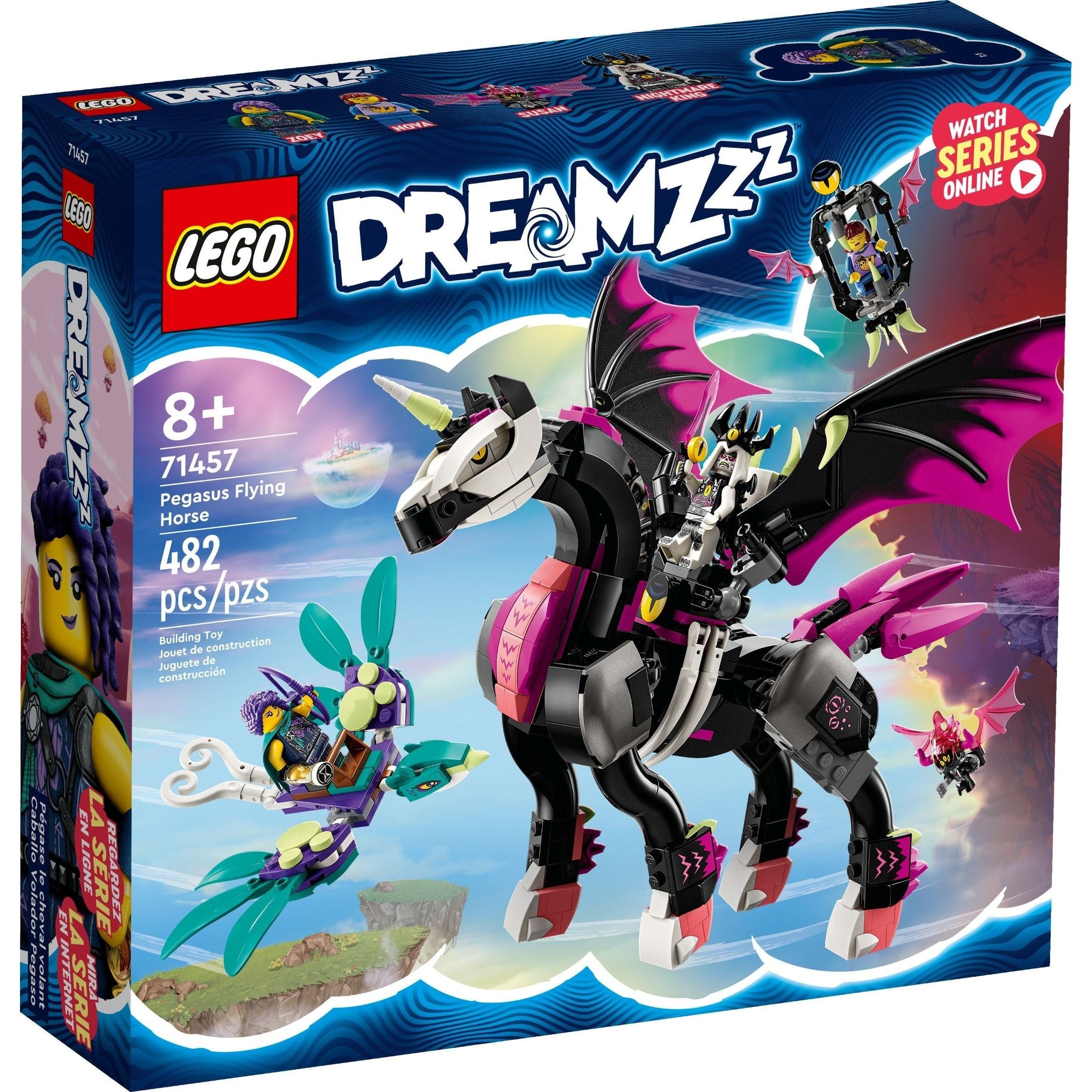 LEGO DreamZzz Pegasus 71457