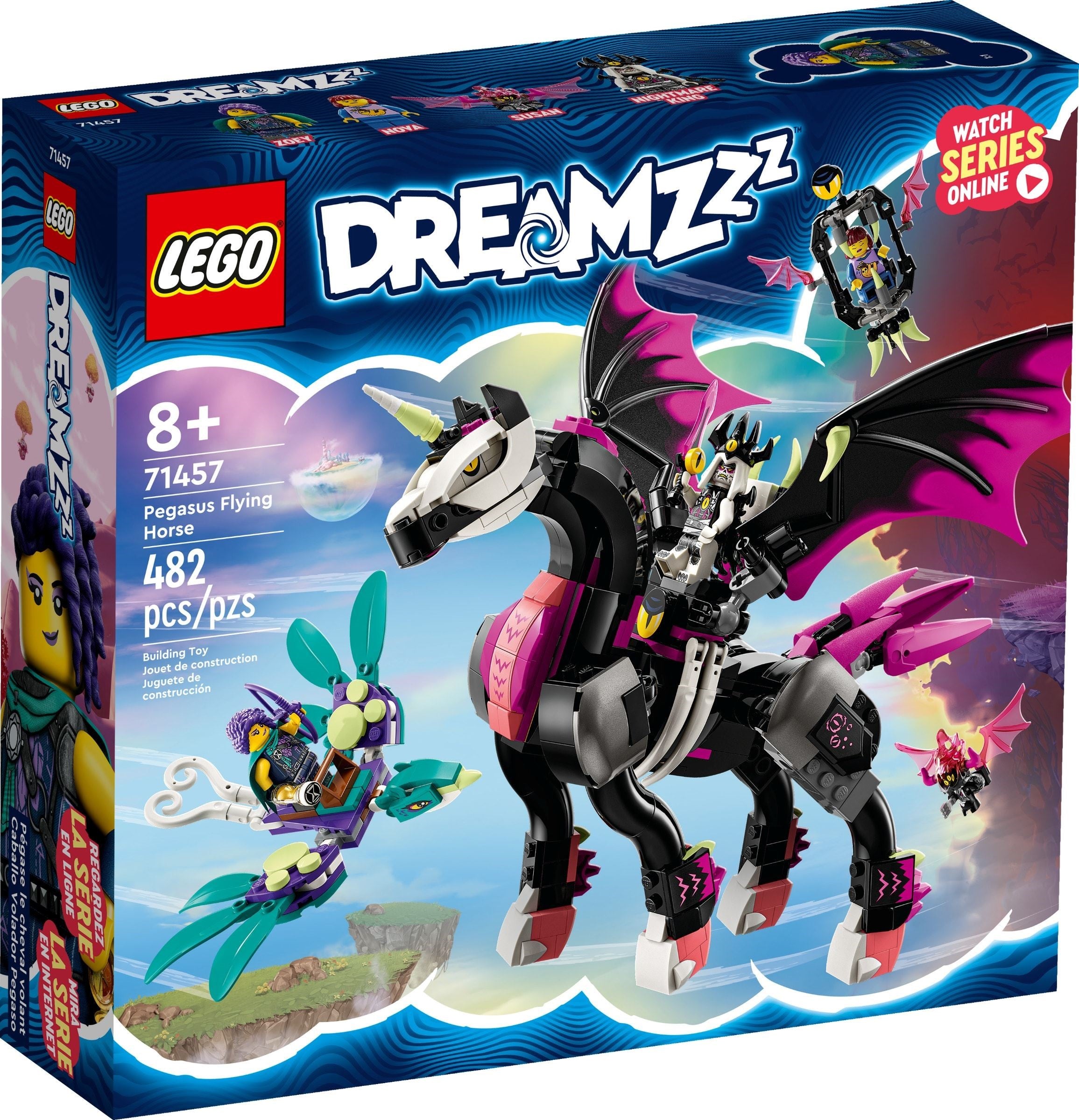 LEGO DreamZzz Pegasus 71457