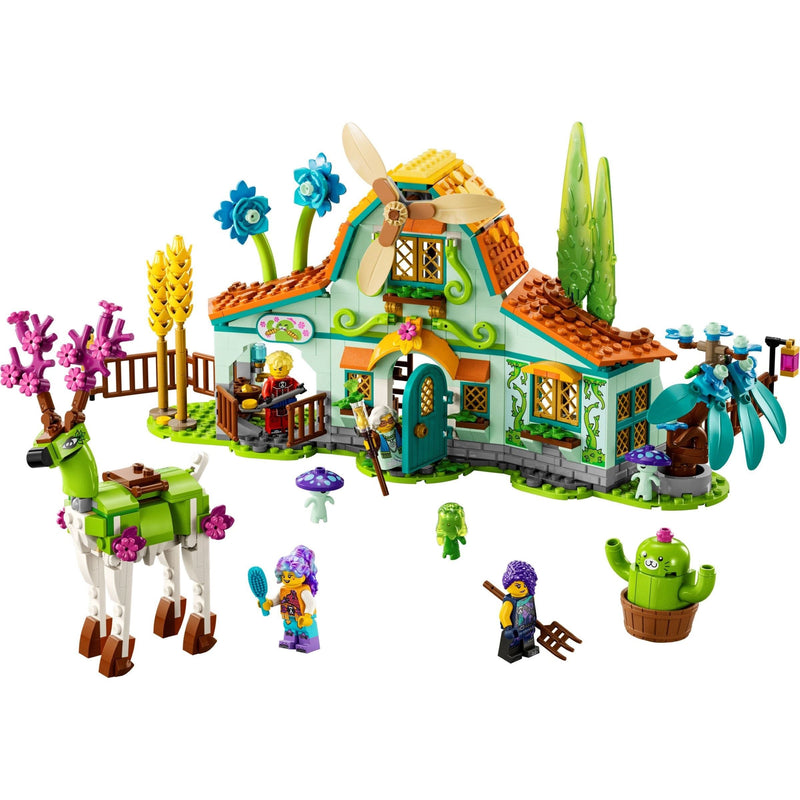LEGO DreamZzz Stall der Traumwesen 71459