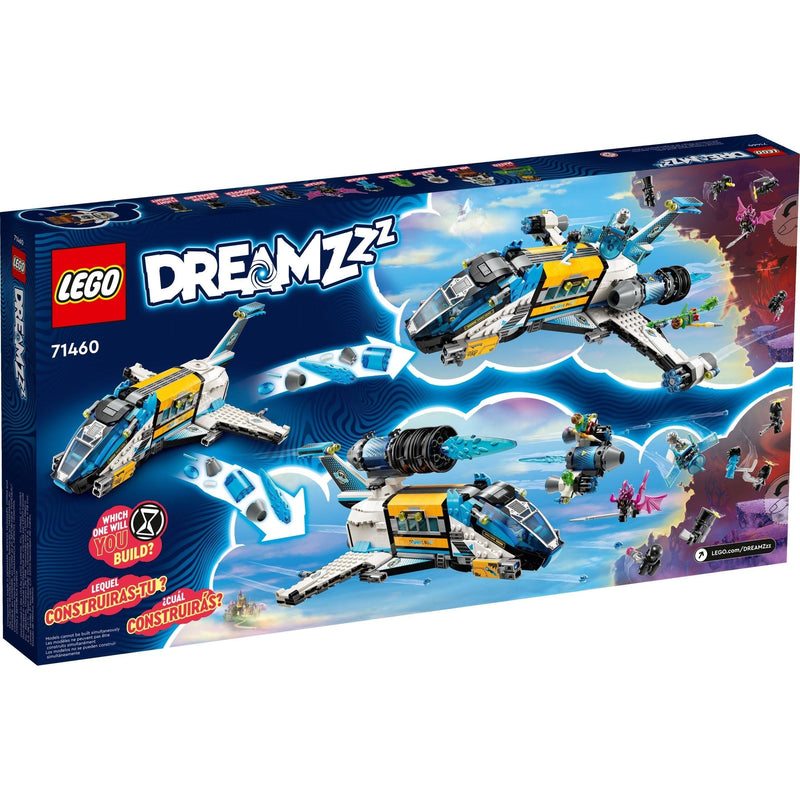 LEGO DreamZzz Der Weltraumbus von Mr. Oz 71460