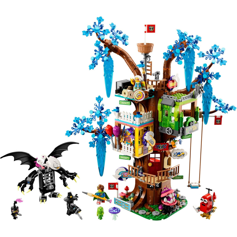 LEGO DreamZzz Fantastisches Baumhaus 71461