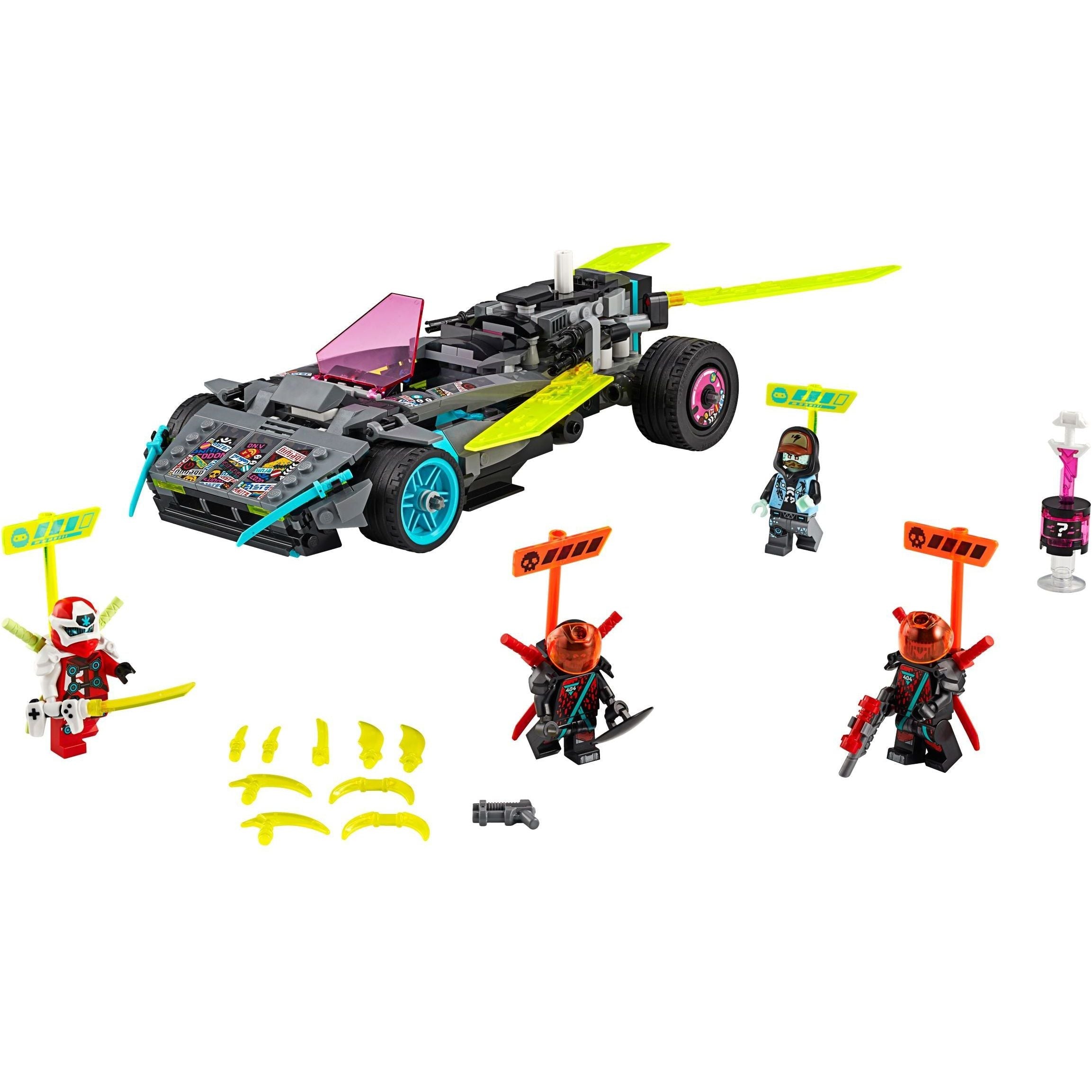 LEGO Ninjago Ninja-Tuning-Fahrzeug 71710