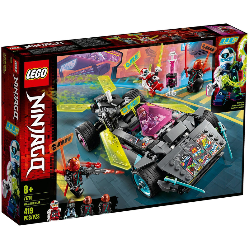 LEGO Ninjago Ninja-Tuning-Fahrzeug 71710