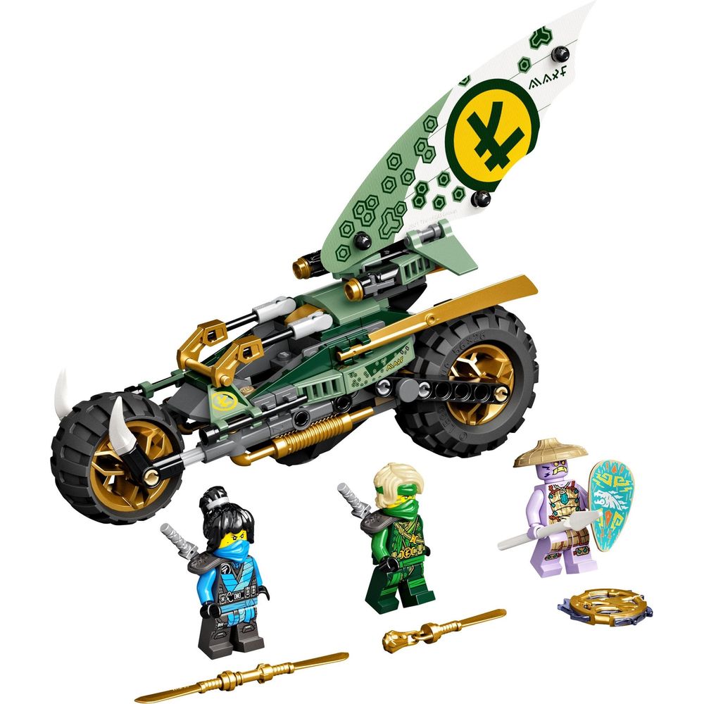 LEGO Ninjago Lloyds Dschungel-Bike 71745