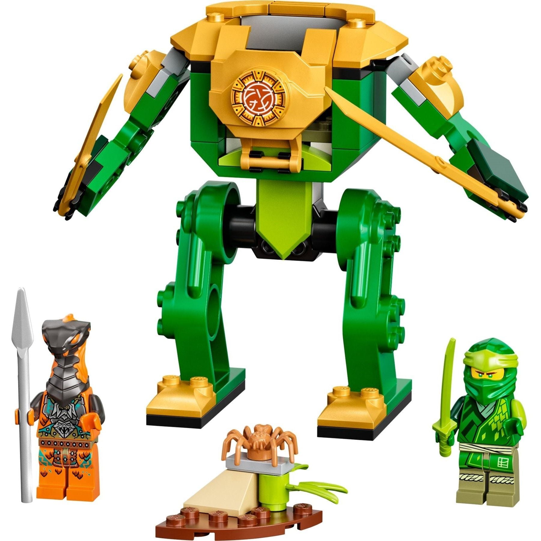 LEGO Ninjago Lloyds Ninja - Mech 71757