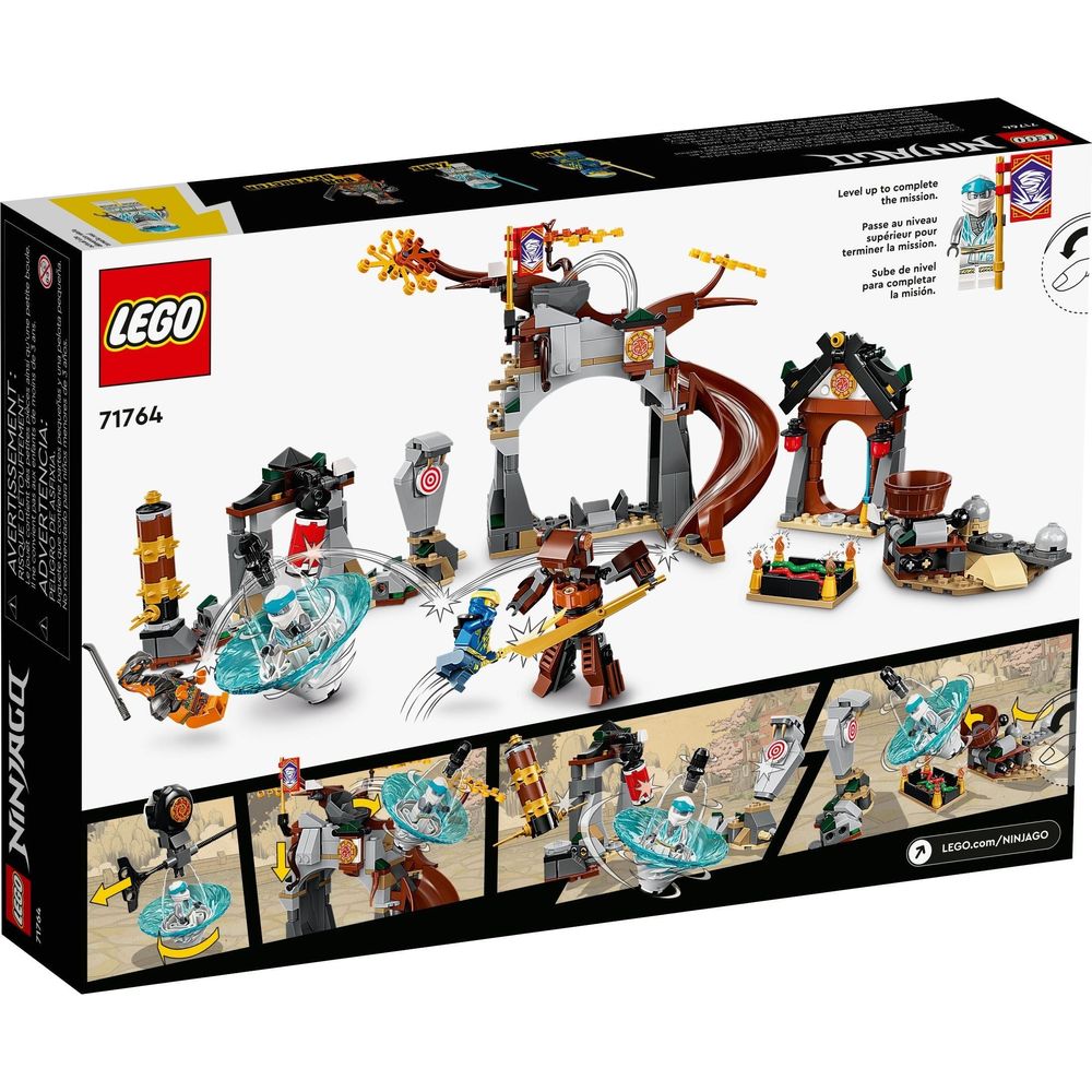 LEGO NINJAGO Ninja-Trainingszentrum 71764