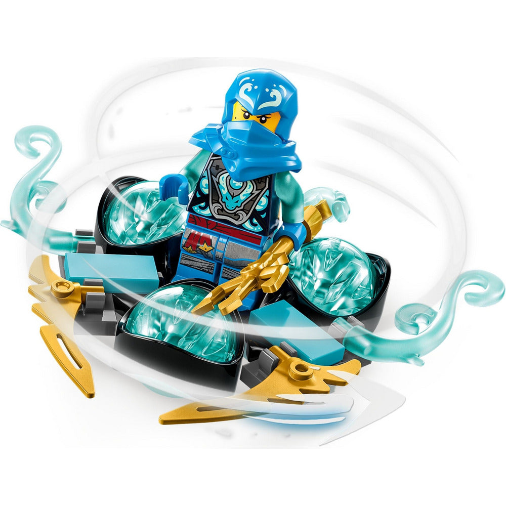 LEGO Ninjago Nyas Drachenpower-Spinjitzu-Drift 71778