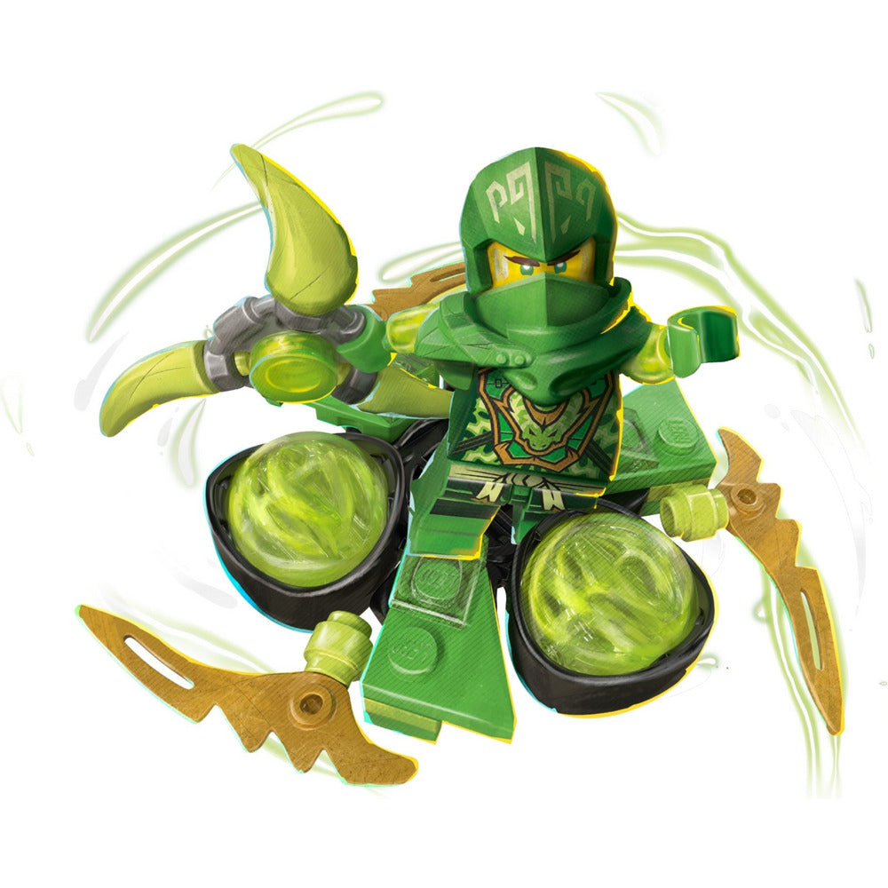 LEGO Ninjago  Lloyds Drachenpower-Spinjitzu-Spin 71779