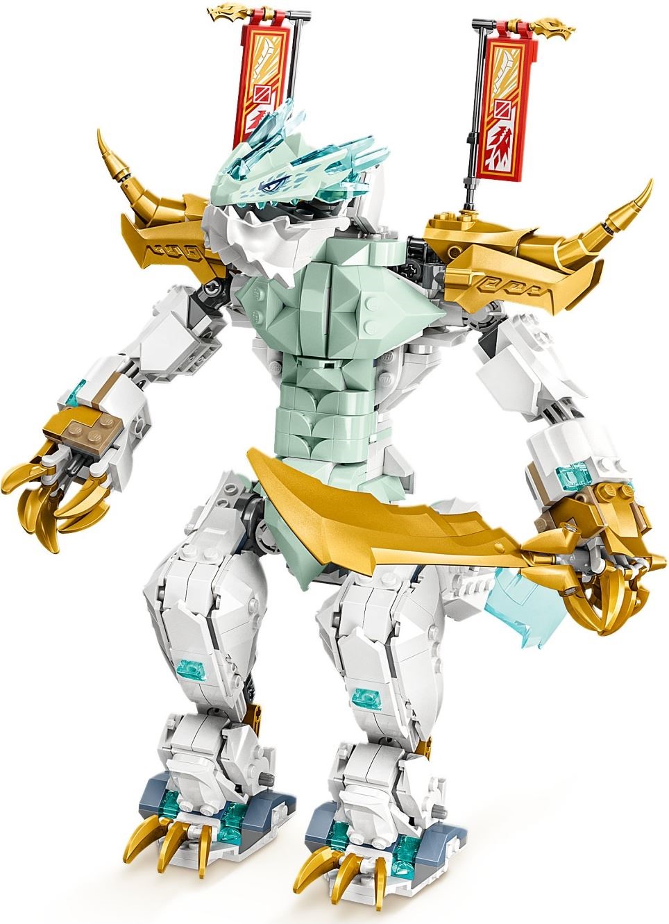 LEGO Ninjago Zanes Eisdrache 71786