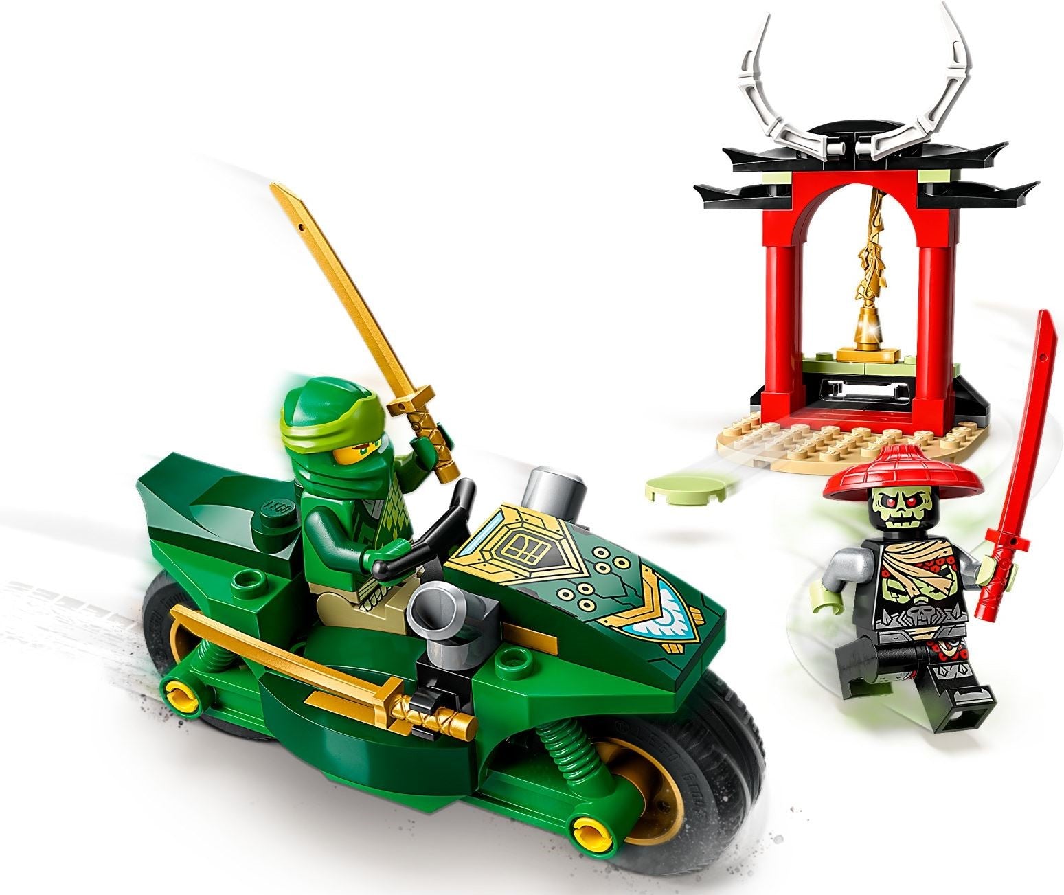 LEGO Ninjago Lloyds Ninja-Motorrad 71788