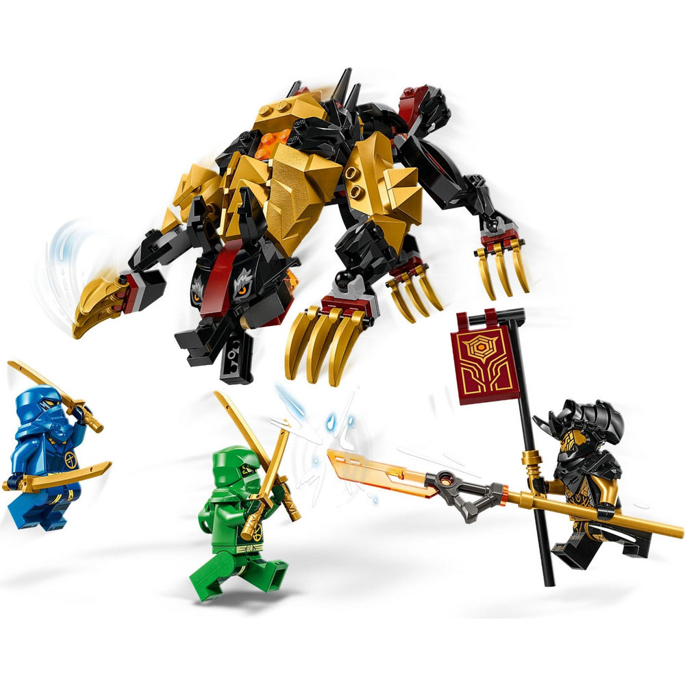 LEGO Ninjago Jagdhund des kaiserlichen Drachenjägers 71790