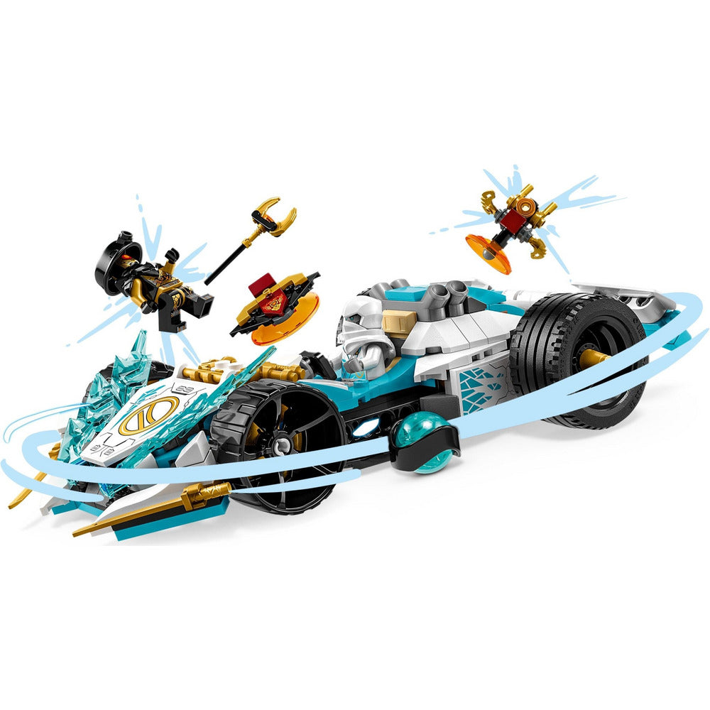 LEGO Ninjago Zanes Drachenpower-Spinjitzu-Rennwagen 71791