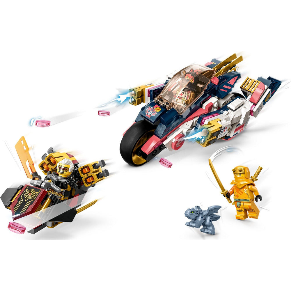 LEGO Ninjago Soras Mech-Bike 71792