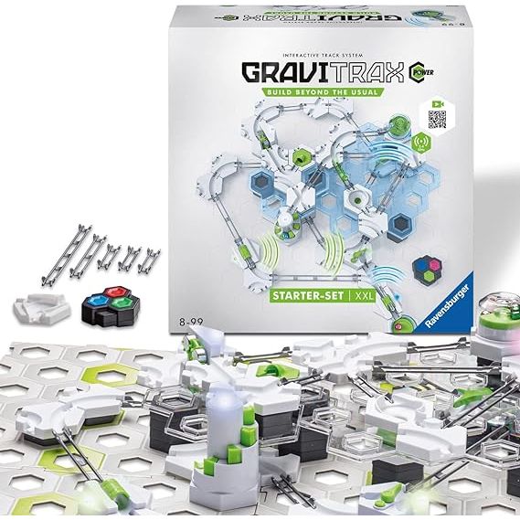 Ravensburger Gravitrax POWER Starter-Set XXL