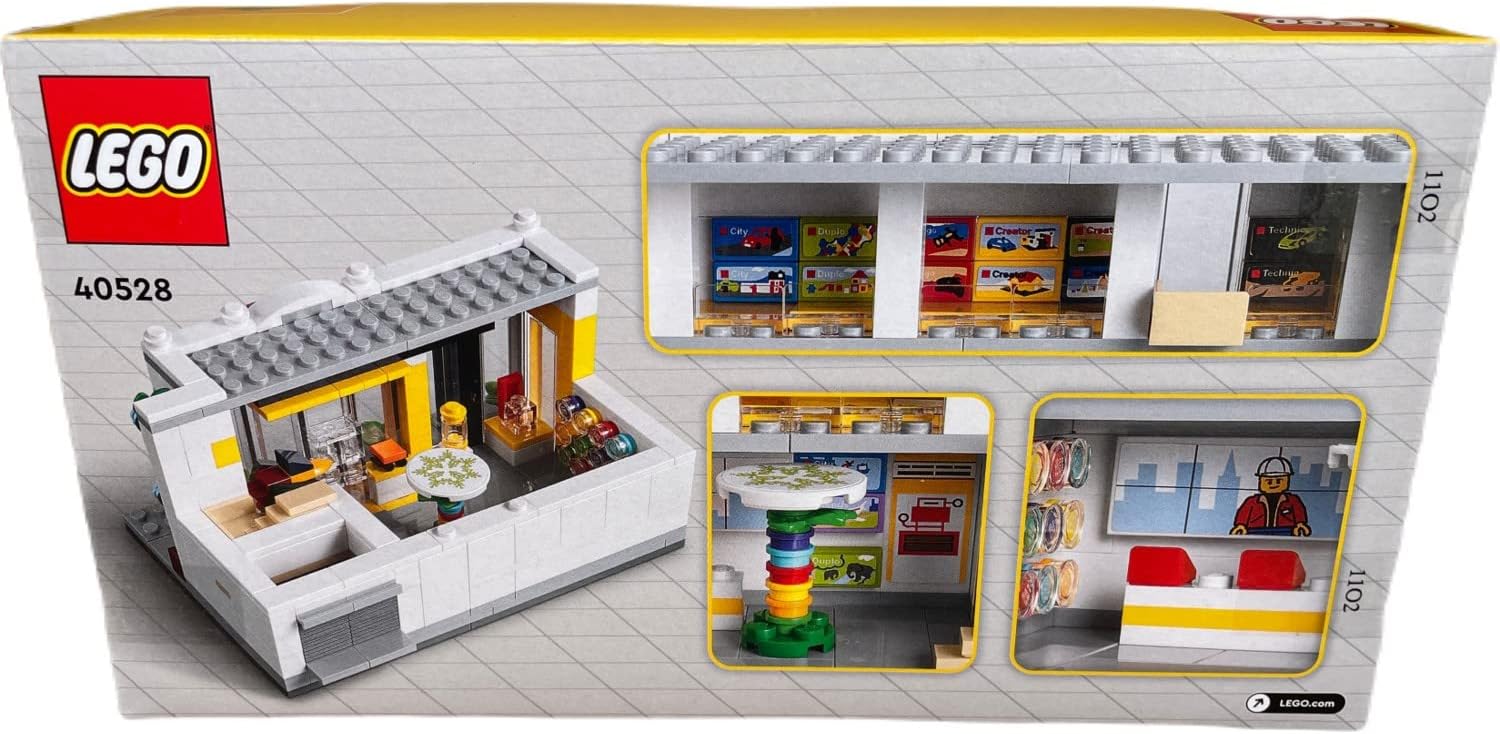 LEGO Promotional LEGO®  Store 40528