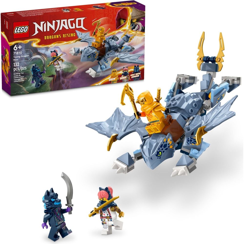 LEGO Ninjago Riyu der Babydrache 71810