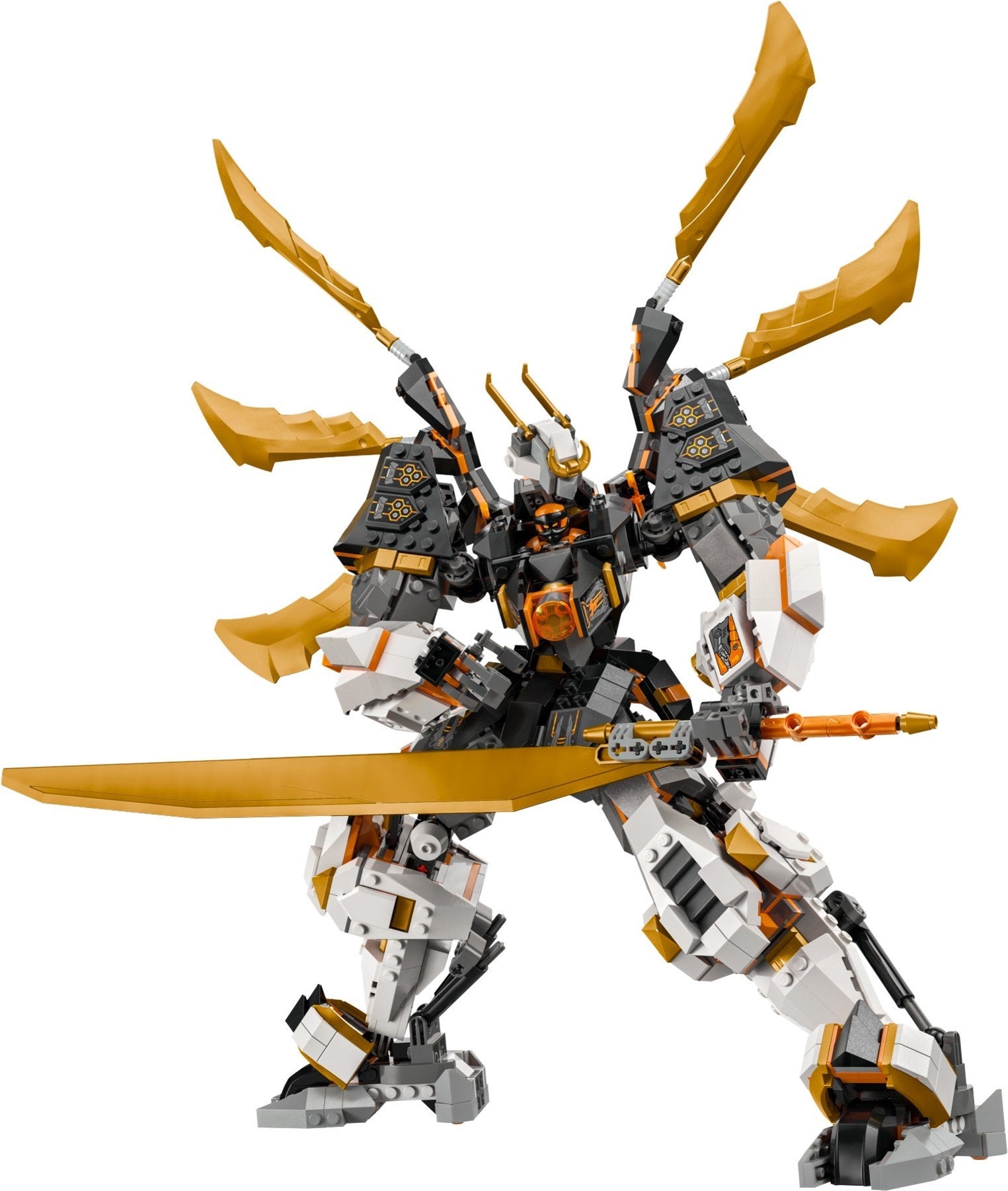 LEGO NINJAGO Coles Titandrachen-Mech 71821