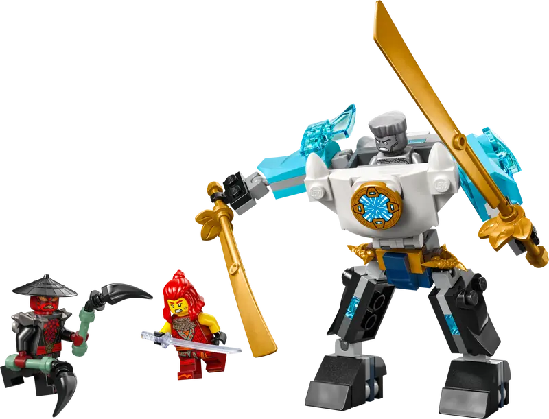 LEGO NINJAGO Zanes Action-Mech 71827