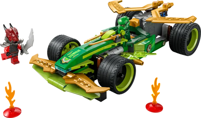 LEGO NINJAGO Lloyds Actionflitzer 71828