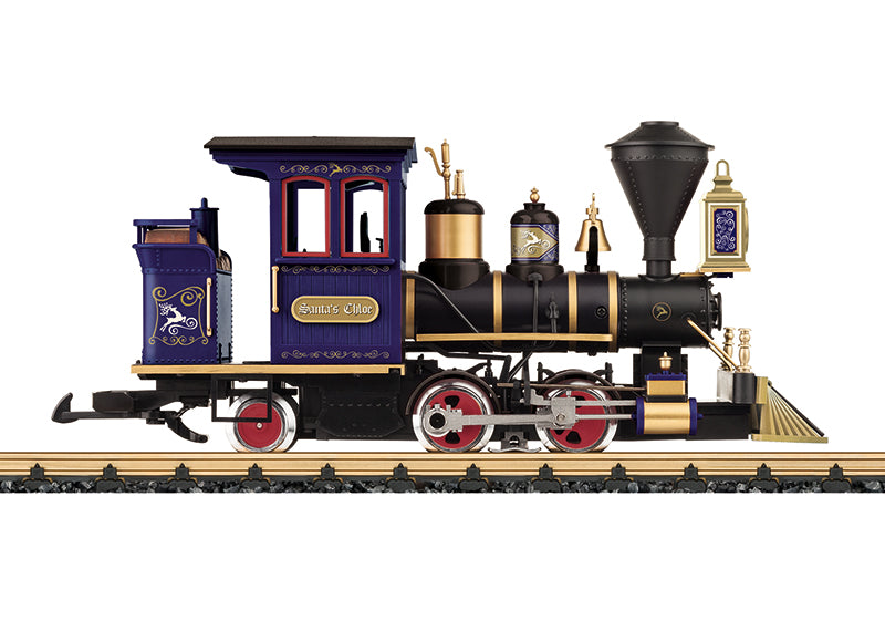 Märklin Weihnachtslokomotive CHLOE