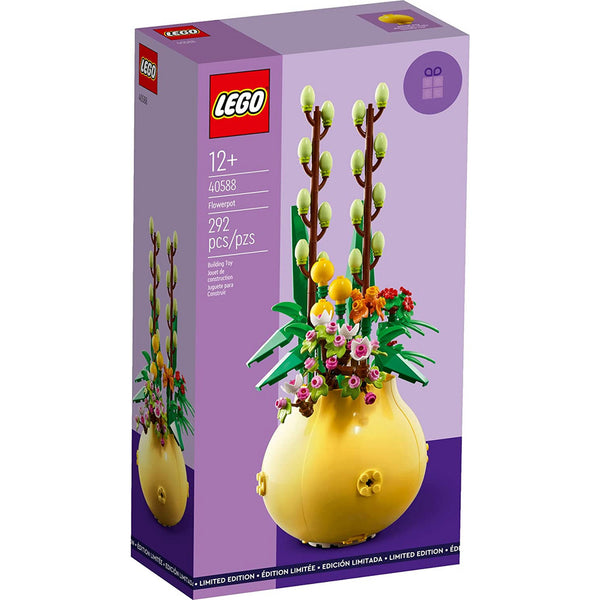 LEGO Promotional Blumentopf 40588
