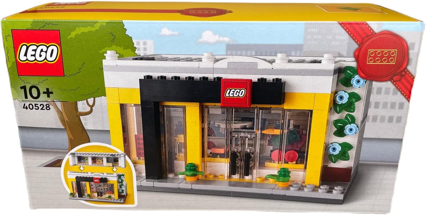 LEGO Promotional LEGO®  Store 40528