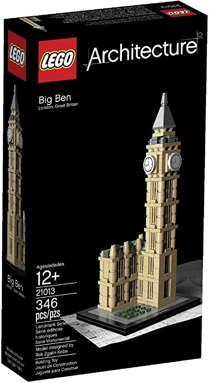 LEGO Architecture Big Ben 21013
