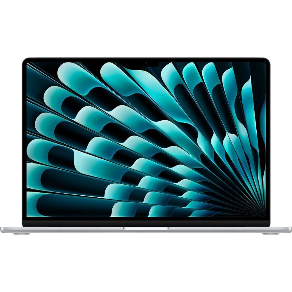 MacBook Air 15" 2023 M2 10C GPU / 512 GB / 8 GB Silber