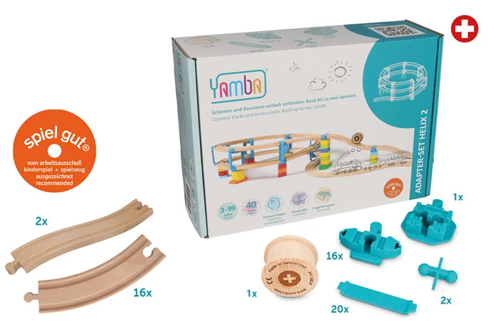 Yamba Starter-Set Helix 2