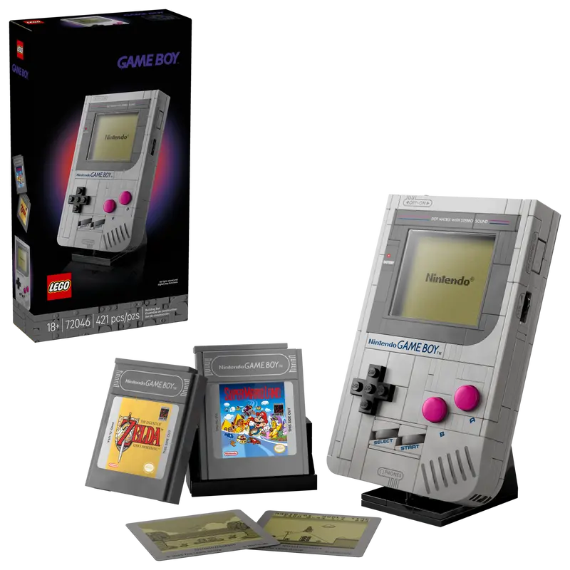 LEGO Game Boy™ 72046