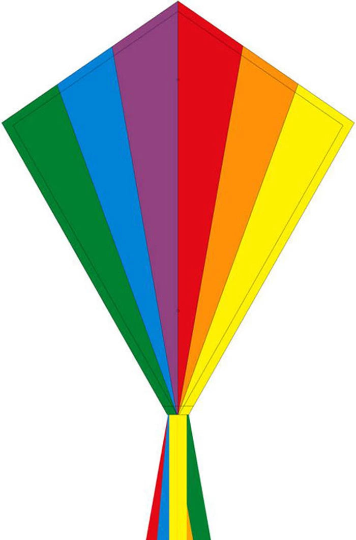 Drachen Ecoline Rainbow