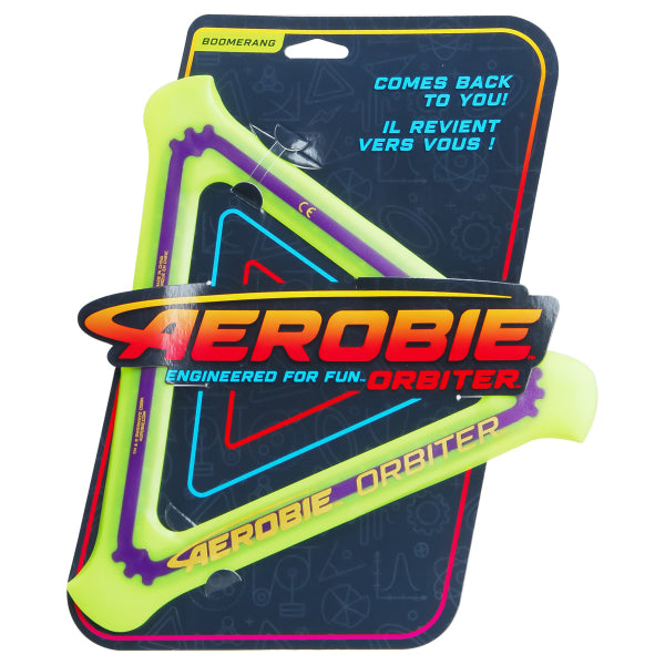 Aerobie Orbiter Bumerang