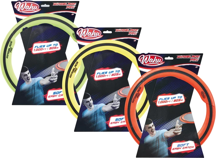 Wing Blade Pro Flugring 3-fach assortiert