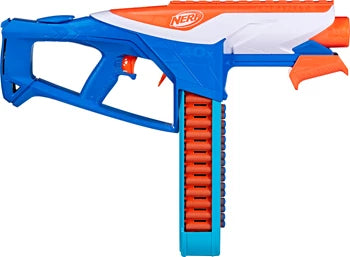 Nerf N Series Infinite Blaster, 80 Darts N1, Gurt-Magazin, ab 8 Jahren