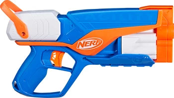 Nerf N Series Agility Blaster, 12 Darts N1, Rotationstrommel, ab 8 Jahren