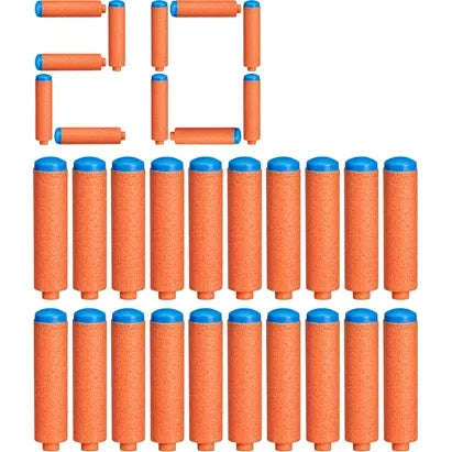 Nerf N1 Refill 20 Darts – Nachfüllpack