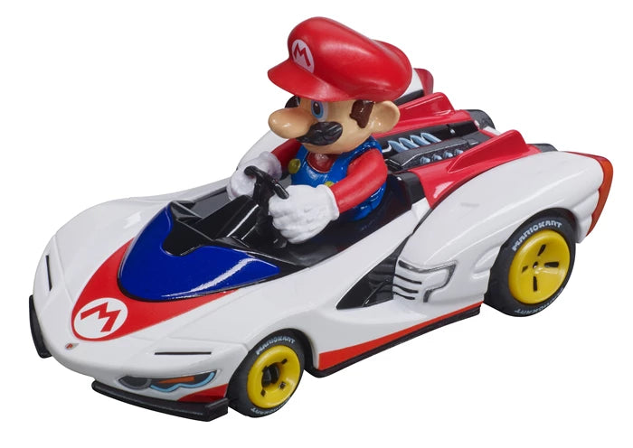 Carrera Pull & Speed Mario K. Spec. Cars assortiert im Thekendisplay