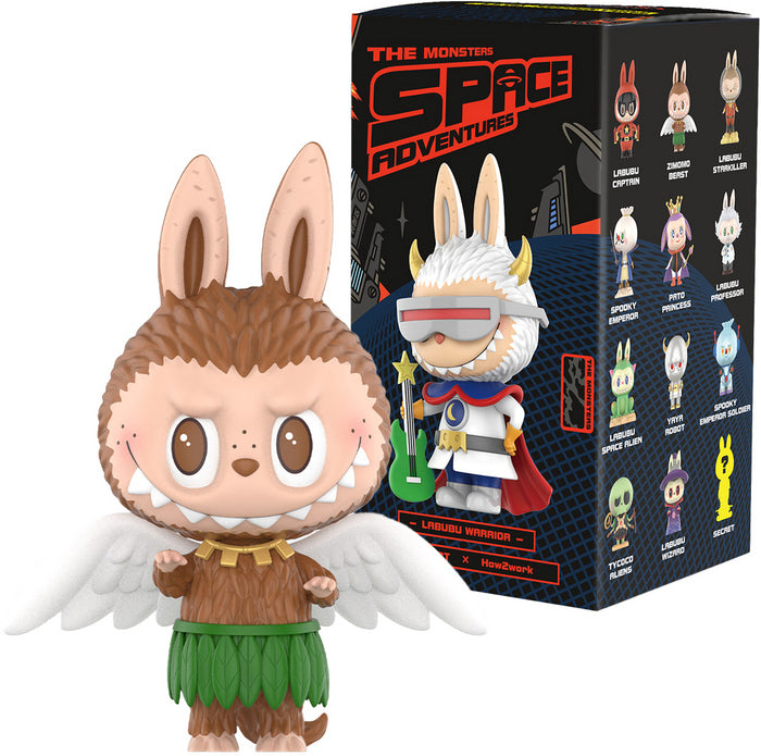 Pop Mart The Monsters Space Adventures Series - Blindpack (Einzelpack)