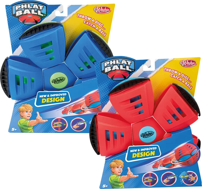 X Phlat Ball Classic assortiert