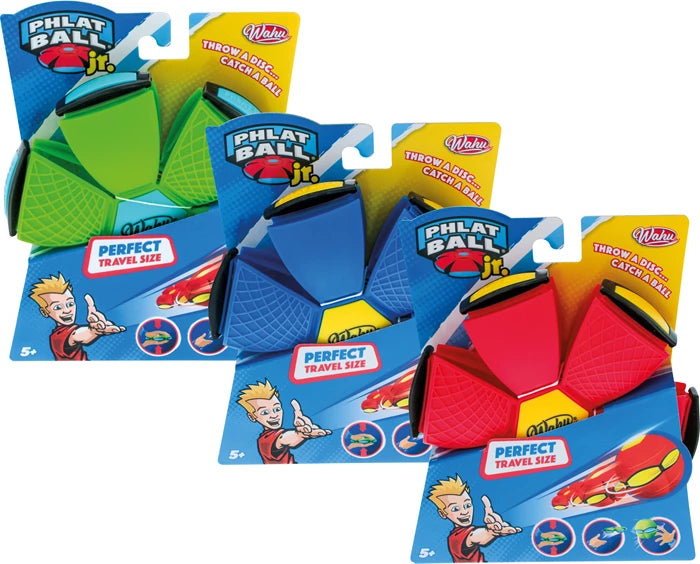 Phlat Ball Junior 3-fach assortiert