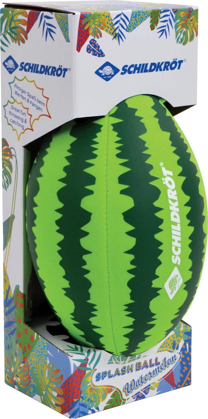 Schildkröt Neopren Splash Ball Wassermelone