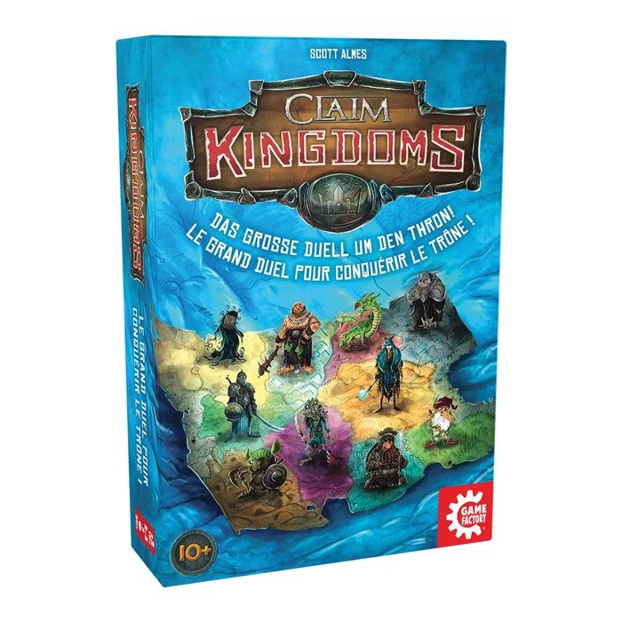 Game Factory Claim Kingdoms (d,f)