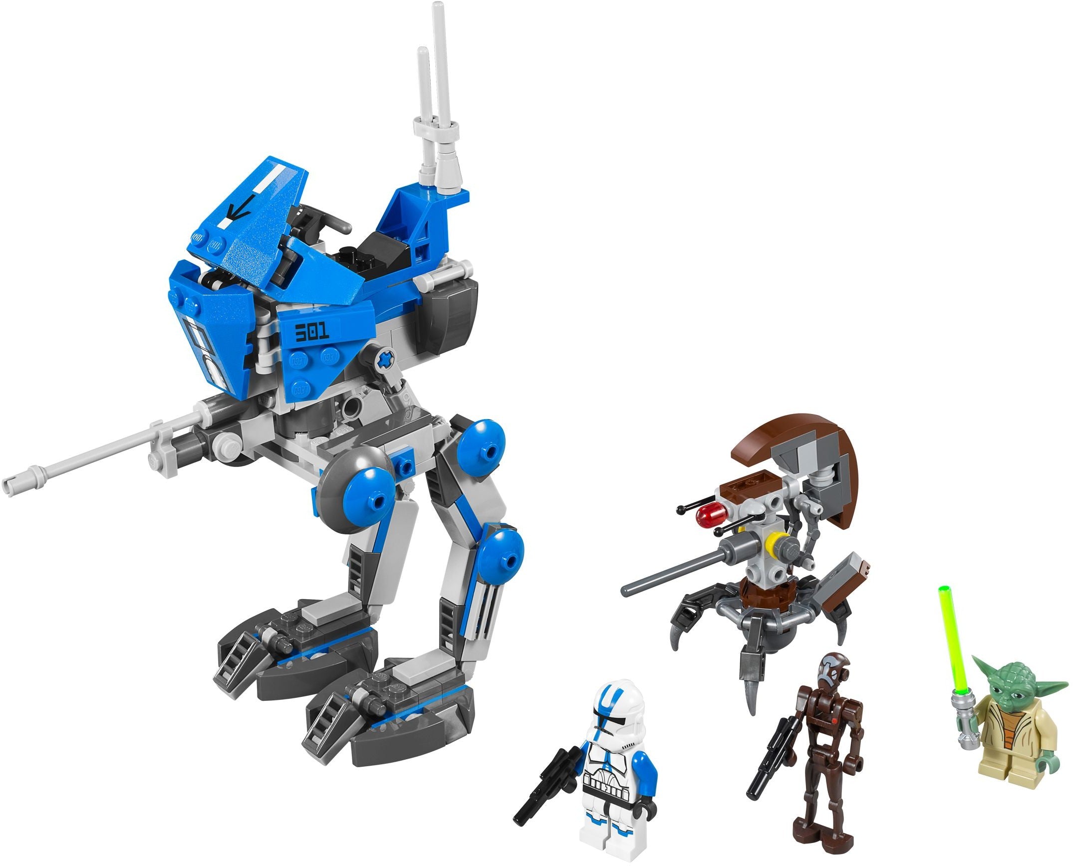 LEGO Star Wars AT-RT 75002