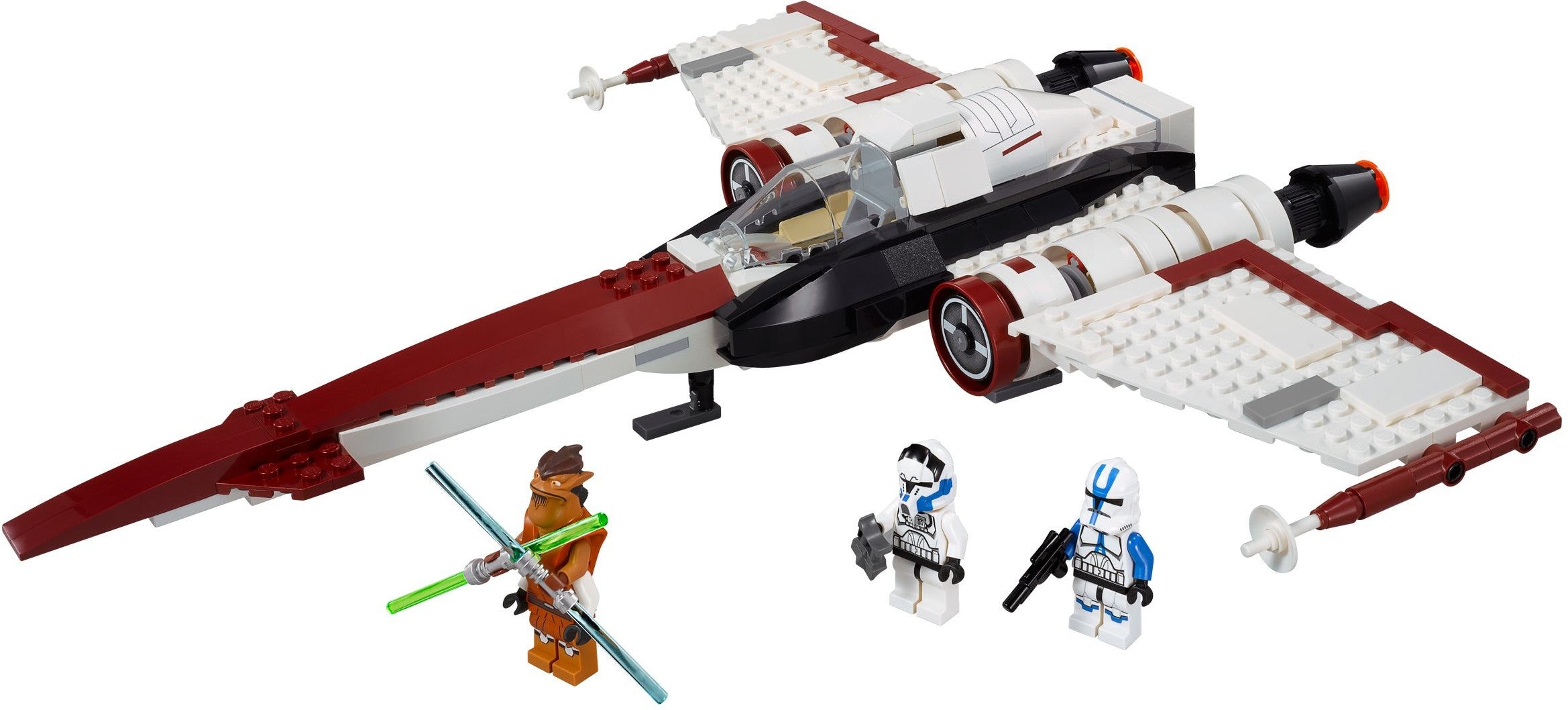 LEGO Star Wars Z95 Headhunter 75004
