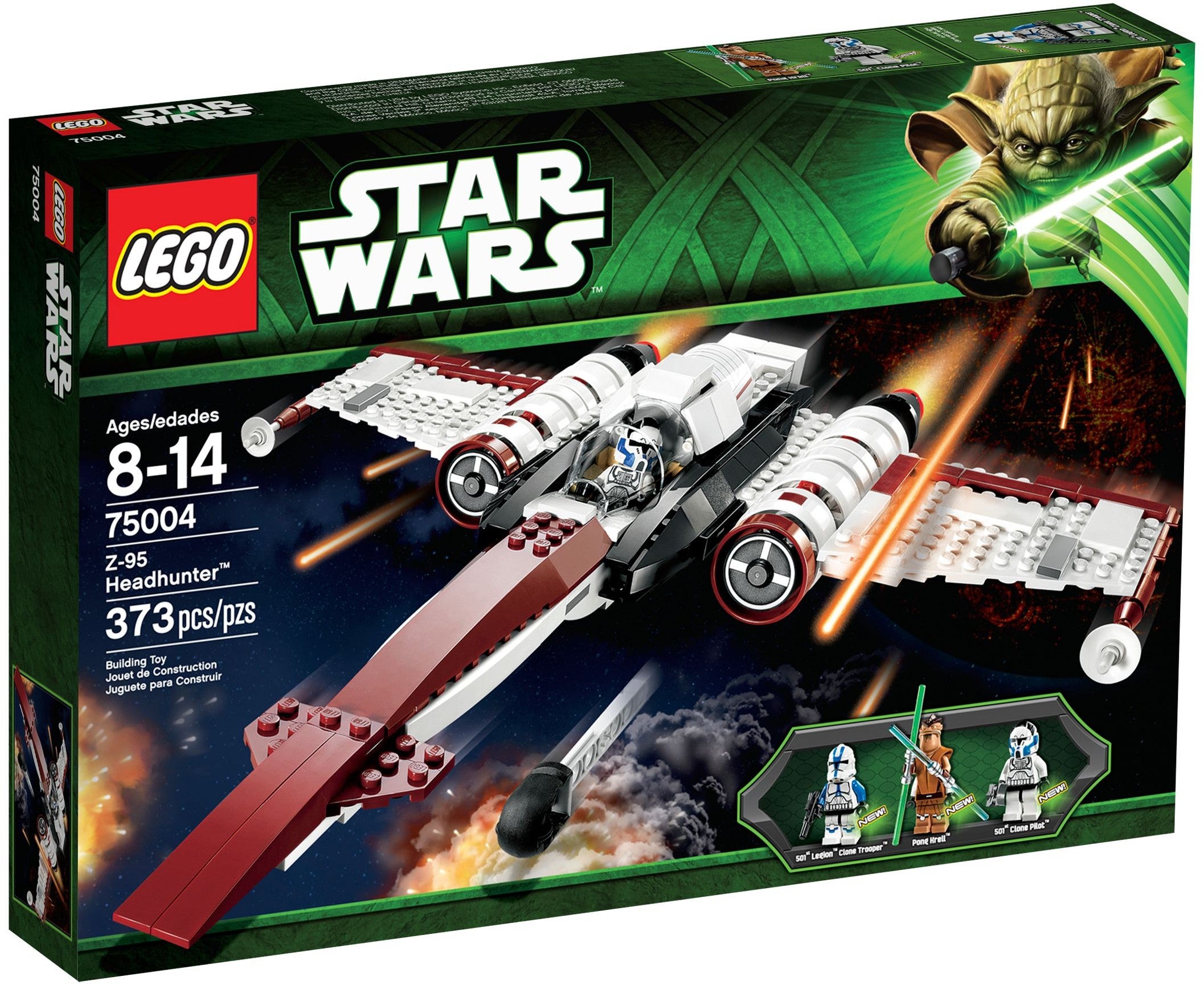 LEGO Star Wars Z95 Headhunter 75004