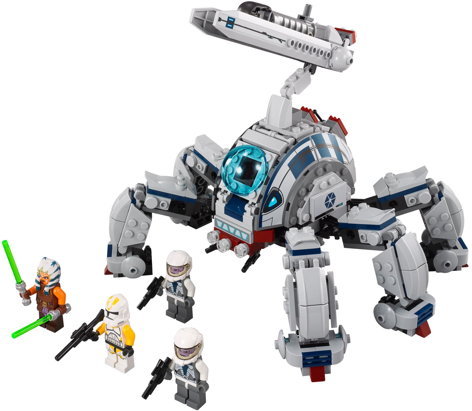 LEGO Star Wars Umbarran MHC 75013