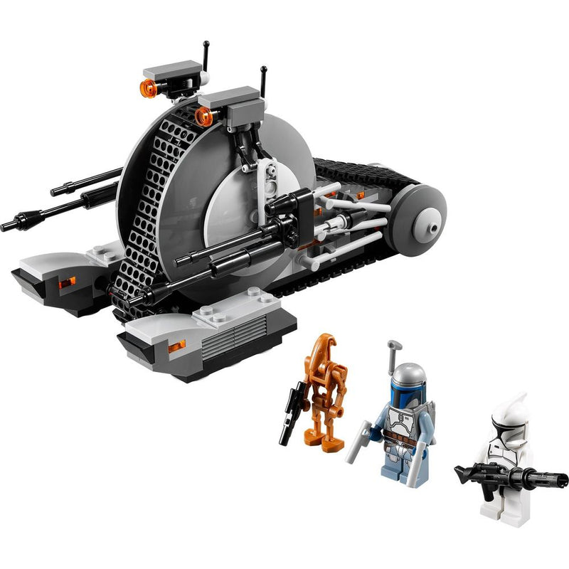 LEGO Star Wars Corporate Alliance Tank Droid 75015