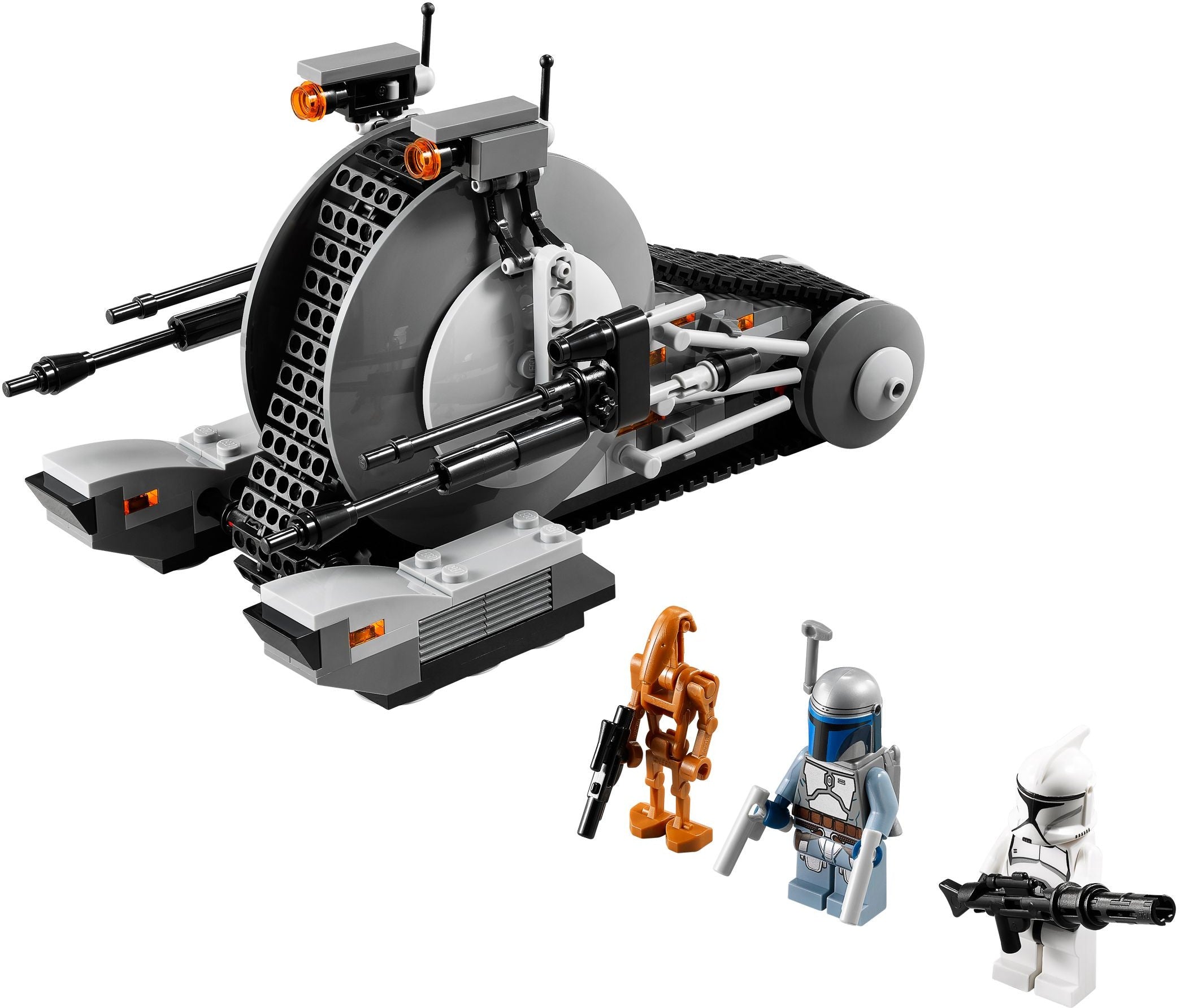 LEGO Star Wars Corporate Alliance Tank Droid 75015