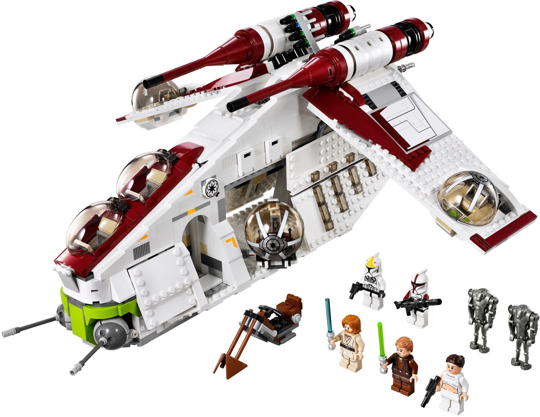 LEGO Star Wars Republic Gunship 75021