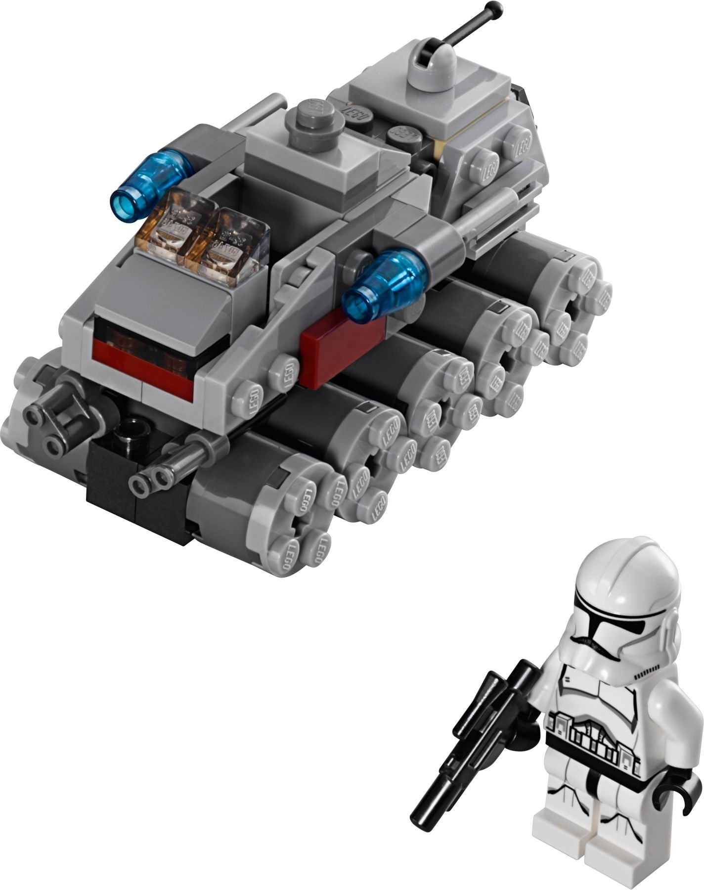 LEGO Star Wars Clone Turbo Tank 75028